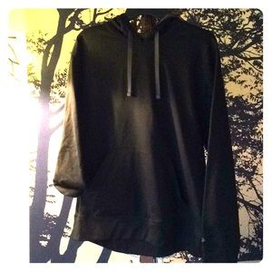 Men’s Champion hoodie w/kangaroo pocket size L